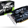 VGA Inno3D GeForce GTX 1660 Super 6GB Compact X1