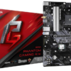 ASROCK B550 PHANTOM GAMING 4/AC (AM4) (D)