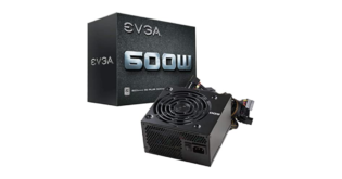 Power Supply EVGA 600W