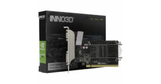 VGA Inno3D GeForce GT 710 1GB SDDR3 64bit