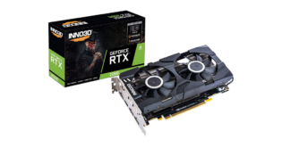 VGA Inno3D GeForce RTX 2060 6GB Twin X2