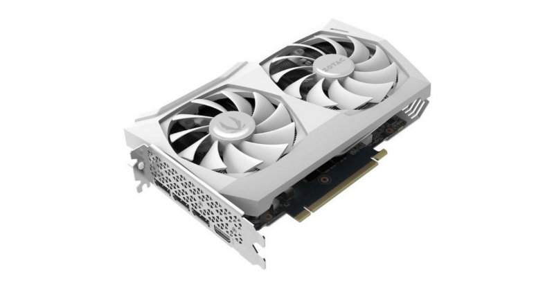 VGA Zotac GeForce RTX 3070 8GB Twin Edge OC White