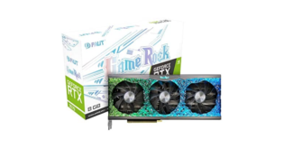 VGA Palit GeForce RTX 3070 8GB GameRock V1 (LHR)