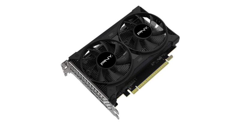 VGA PNY GeForce GTX 1650 4GB Dual Fan