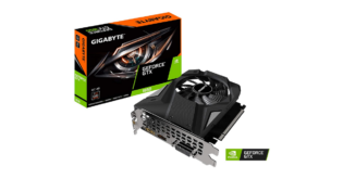 VGA Gigabyte GeForce GTX 1650 D6 4GB OC