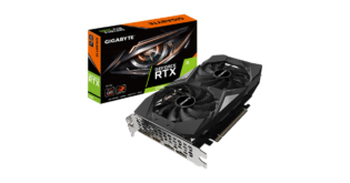 VGA Gigabyte GeForce RTX 2060 6GB D6 (Rev 2)