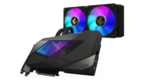 VGA Gigabyte GeForce RTX 3080 10GB AORUS Xtreme Waterforce