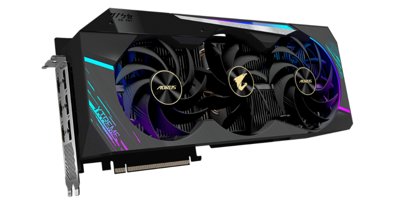 VGA Gigabyte GeForce RTX 3090 24GB AORUS Xtreme