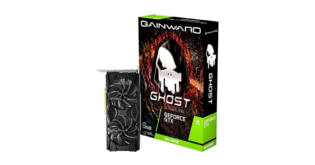 VGA Gainward GeForce GTX 1660 Super 6GB Ghost DVI HDMI DP