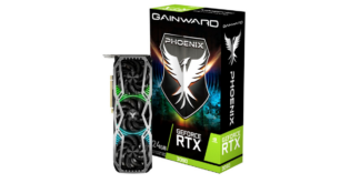 VGA Gainward GeForce RTX 3090 24GB Phoenix