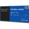 SSD WD Blue 2TB SN550 NVME M.2 PCI Express Gen3 x4 WDS200T2B0C