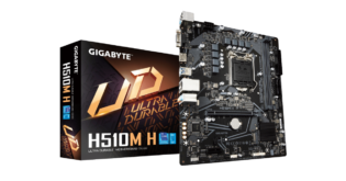 Gigabyte GA-H510M H (1200) (D)