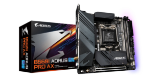 Gigabyte GA-B560I AORUS PRO AX (1200) (D)