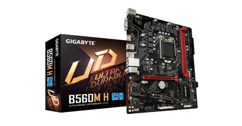 Gigabyte GA-B560M H (1200) (D)