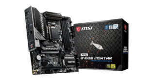 MSI MAG B460M MORTAR (1200) (D)