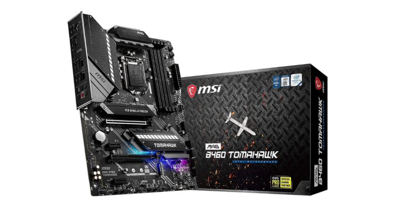 MSI MAG B460 Tomahawk (1200) (D)