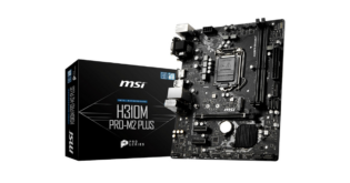 MSI H310M PRO-M2 PLUS (1151-v2) (D)