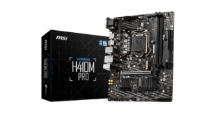 MSI H410M PRO (1200) (D)