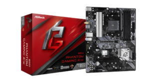 ASROCK B550 PHANTOM GAMING 4/AC (AM4) (D)