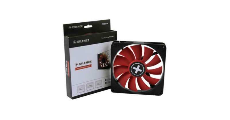 PC- Caselüfter XILENCE Performance C case fan 140 mm, XPF140.R