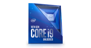 Intel Box Core i9 Processor i9-10900K 3,70Ghz 20M Comet Lake