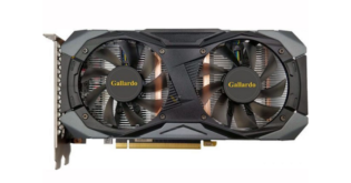 VGA Man GeForce GTX 1660 Super 6GB Gallardo