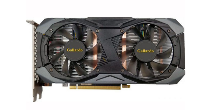 VGA Man GeForce GTX 1660 Super 6GB Gallardo