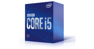 Intel Tray Core i5 Processor i5-10400F 2,90Ghz 12M Comet Lake