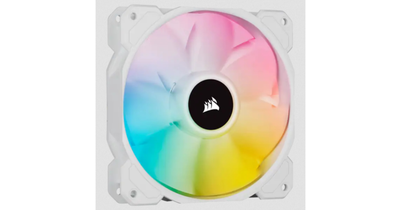 PC- Caselüfter Corsair SP120 RGB ELITE (CO-9050108-WW)