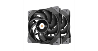 PC- Caselüfter Thermaltake ToughFan 14 Performance 2Pack