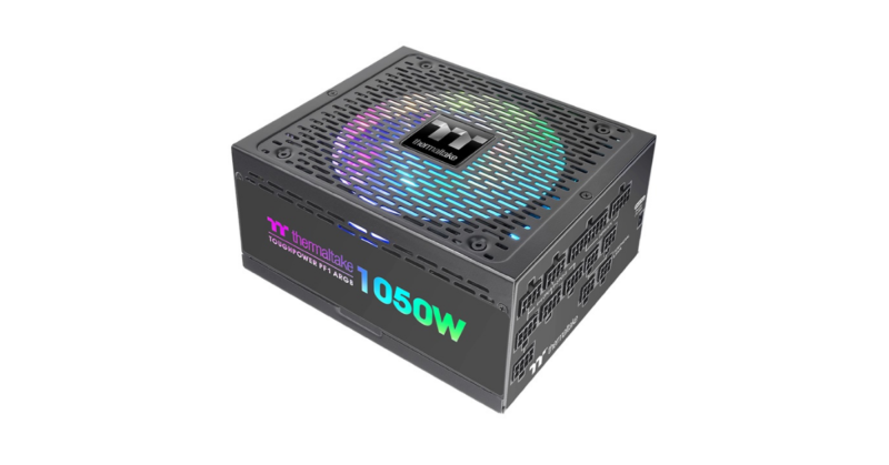 Power SupplyThermaltake TOUGHPOWER PF1 1050W ARGB