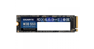 SSD GIGABYTE M30 1TB M.2 PCIe GP-GM301TB-G