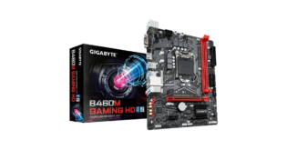 Gigabyte GA-B460M DS3H (1200) (D)