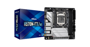 ASROCK H570M-ITX/ac (1200) (D)