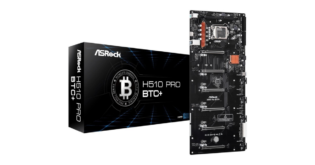 ASROCK H510 PRO BTC (1200) (D)