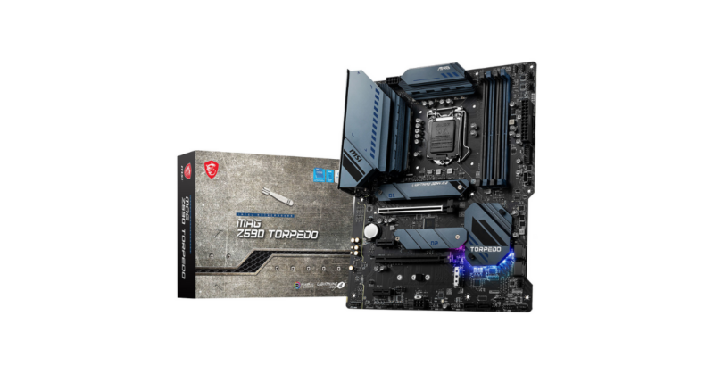 MSI MAG Z590 Torpedo (1200) (D)