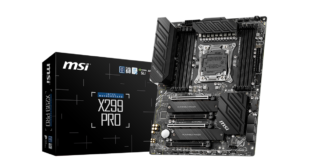 MSI X299 PRO (2066) (D)