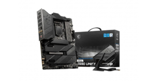 MSI MEG Z590 UNIFY (1200) (D)