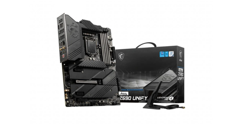 MSI MEG Z590 UNIFY (1200) (D)