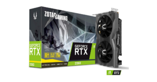 VGA Man GeForce RTX 2060 6GB