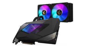 VGA Gigabyte GeForce RTX 3080 TI 12GB AORUS XTREME WATERFORCE (LHR)