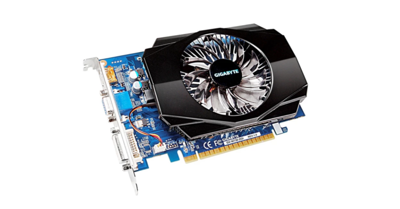 VGA Gigabyte GeForce GT 730 2GB D3 2GI (Rev. 3)