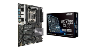 ASUS WS X299 SAGE (2066) (D)