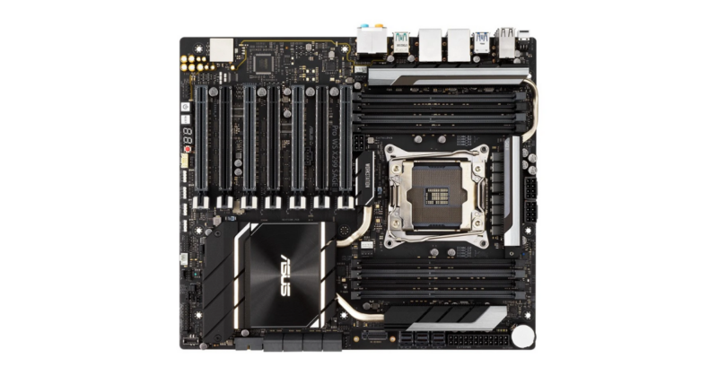 ASUS PRO WS X299 SAGE II (2066) (D)