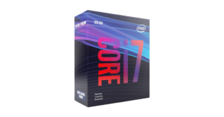 Intel Tray Core i7 Processor i7-9700F 3,0Ghz 9M Coffee Lake without graphic