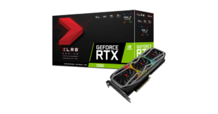 VGA PNY GeForce RTX 3080 10GB XLR8 Gaming EPIC-X (LHR)