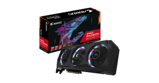 VGA Gigabyte Radeon RX 6700 XT 12GB AORUS ELITE