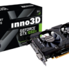 VGA Inno3D GeForce GTX 1050 Ti 4GB Twin X2