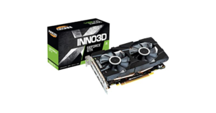 VGA Inno3D GeForce GTX 1660 Super 6GB Twin X2