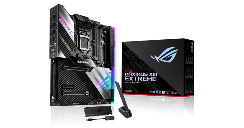 ASUS ROG MAXIMUS XIII EXTREME (1200) (D)